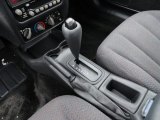 2000 Pontiac Sunfire SE Coupe 3 Speed Automatic Transmission