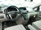 2012 Honda Odyssey LX Dashboard