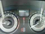 2012 Honda Odyssey LX Gauges