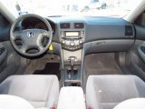 2003 Honda Accord LX Sedan Dashboard