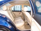 2001 Volkswagen Jetta GLX VR6 Sedan Beige Interior