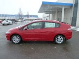 2012 Honda Insight Milano Red