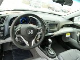 2012 Honda CR-Z EX Navigation Sport Hybrid Dashboard