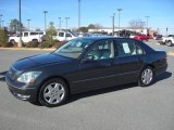 2005 Blue Onyx Pearl Lexus LS 430 Sedan #59117475