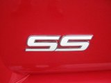 2009 Chevrolet HHR SS Marks and Logos