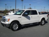 2010 Ford F150 Lariat SuperCrew 4x4