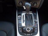2012 Audi A4 2.0T Sedan Multitronic CVT Automatic Transmission