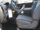2012 Dodge Ram 5500 HD ST Regular Cab 4x4 Chassis Dark Slate/Medium Graystone Interior