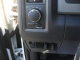 2012 Dodge Ram 5500 HD ST Regular Cab 4x4 Chassis Controls