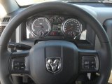 2012 Dodge Ram 5500 HD ST Regular Cab 4x4 Chassis Steering Wheel