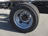 2012 Dodge Ram 5500 HD ST Regular Cab 4x4 Chassis Wheel