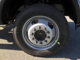 Dodge Ram 5500 HD 2012 Wheels and Tires