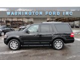 2011 Tuxedo Black Metallic Ford Expedition Limited 4x4 #59117237