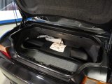 1998 BMW M Roadster Trunk