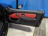1998 BMW M Roadster Door Panel
