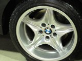1998 BMW M Roadster Wheel