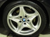 1998 BMW M Roadster Wheel