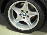 BMW M 1998 Wheels and Tires