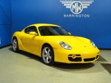 2008 Porsche Cayman 