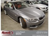 2012 Space Grey Metallic BMW 3 Series 335i Coupe #59117212