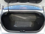 2012 Lincoln MKZ Hybrid Trunk