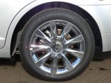 2012 Lincoln MKZ Hybrid Wheel