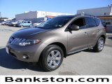 2009 Tinted Bronze Metallic Nissan Murano SL #59116921