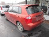 2009 Kia Spectra 5 SX Wagon Exterior