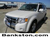 2010 White Suede Ford Escape Limited V6 #59116910
