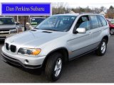 2002 BMW X5 3.0i