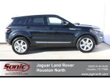 2012 Sumatra Black Metallic Land Rover Range Rover Evoque Pure #59117182