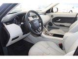 2012 Land Rover Range Rover Evoque Pure Cirrus/Lunar Interior