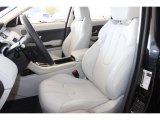2012 Land Rover Range Rover Evoque Pure Cirrus/Lunar Interior