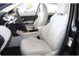 2012 Land Rover Range Rover Evoque Pure Cirrus/Lunar Interior