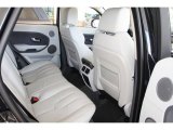 2012 Land Rover Range Rover Evoque Pure Cirrus/Lunar Interior