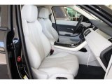 2012 Land Rover Range Rover Evoque Pure Cirrus/Lunar Interior