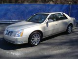 2008 Gold Mist Cadillac DTS  #5897270