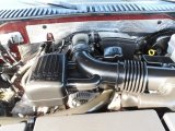 2009 Ford Expedition Eddie Bauer 5.4 Liter SOHC 24-Valve Flex-Fuel V8 Engine