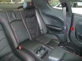 2012 Maserati GranTurismo MC Coupe Nero Interior