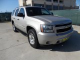 2008 Silver Birch Metallic Chevrolet Tahoe LS #59117178