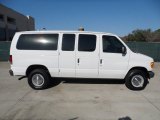 2005 Ford E Series Van E350 Super Duty Commercial Exterior