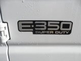 Ford E Series Van 2005 Badges and Logos