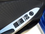 2012 Hyundai Accent SE 5 Door Controls