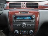 2008 Chevrolet Impala LTZ Controls