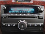 2008 Chevrolet Impala LTZ Audio System