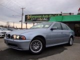 2002 Blue Water Metallic BMW 5 Series 530i Sedan #59117159