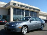 2006 Blue Shale Mica Lexus ES 330 #5888058