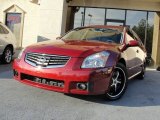 2007 Nissan Maxima 3.5 SE