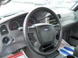 2008 Ford Ranger XLT SuperCab Steering Wheel