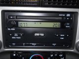 2008 Ford Ranger XLT SuperCab Audio System